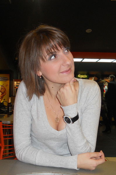 Ольга Гузенко