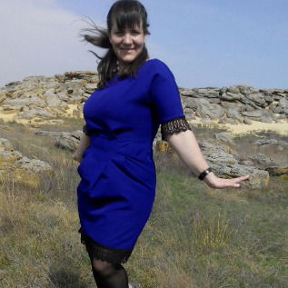 Вика Кушнаренко