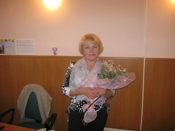 Людмила Медведская