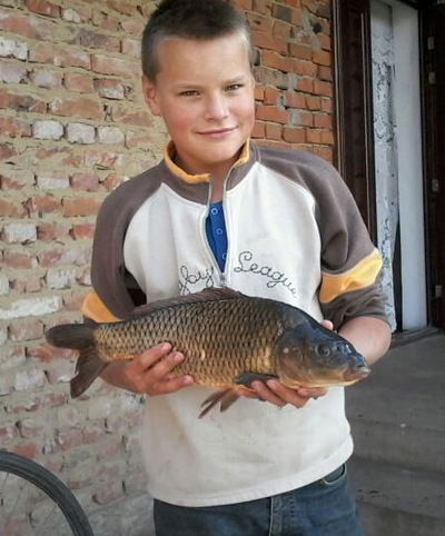 Тарас Довгалюк