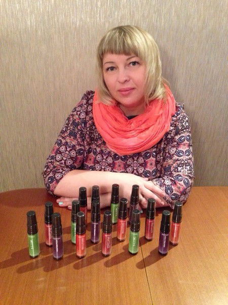 Наталья Аганина