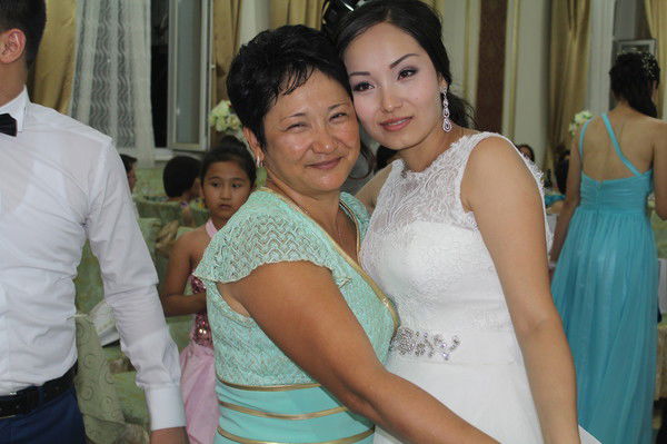 Зулифа Абишева