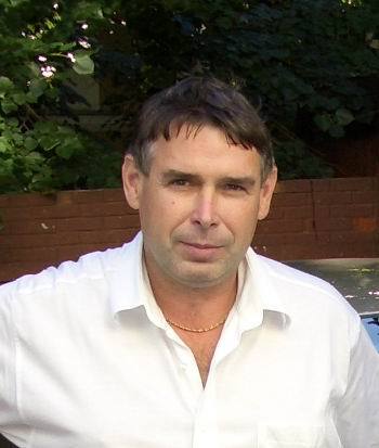 Сергей Касинов