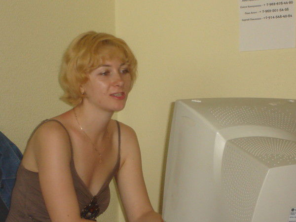 Елена Лукьянова