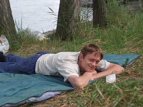 Павел Веселых