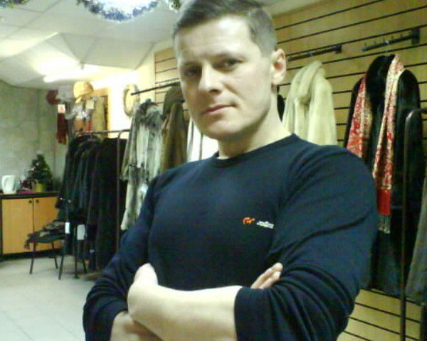 Дмитрий Дорноступ