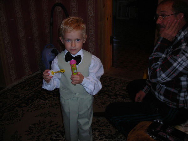 Лёня Смирнов