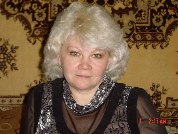 Наталья Морозова