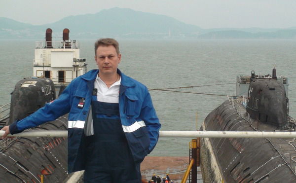 Александр Пивцаев