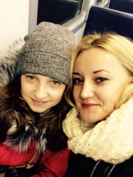 Дашка Милашка