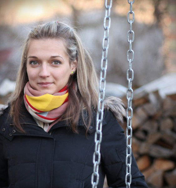 Дарина Дмитренко