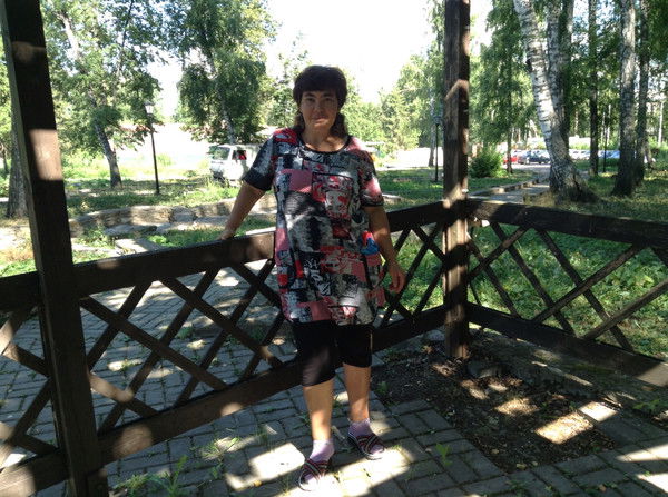 Роза Шамсутдинова