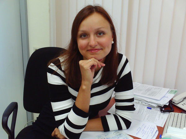 Татьяна Холодова