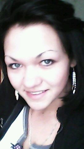 Надюша Гречишкина