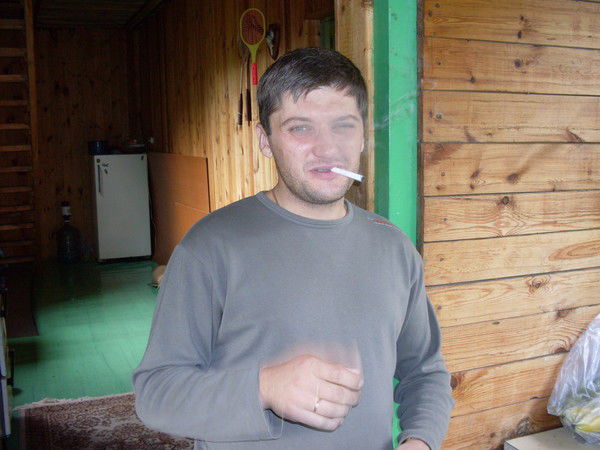 Александр Никитин