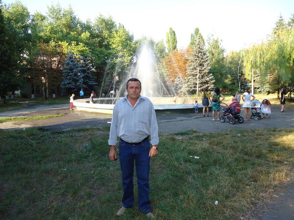 Виктор Иванов