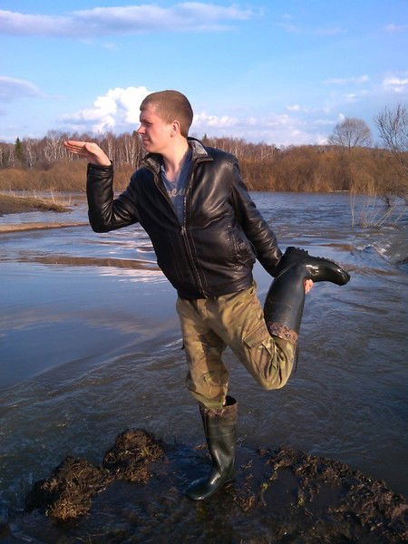 Павел Борисов