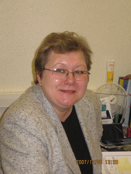 Светлана Михайлова