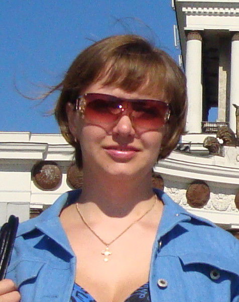 Елена Новикова