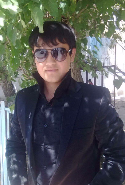 Хайитжон Сулаймонов