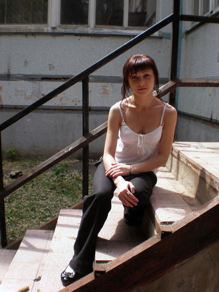 Вероника Булулукова