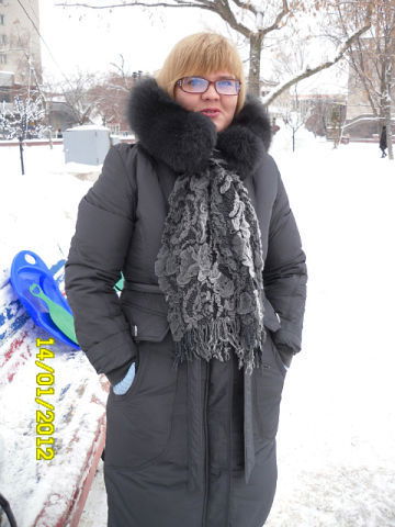 Марина Климонтова