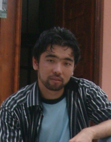 Bakytbek Anarov
