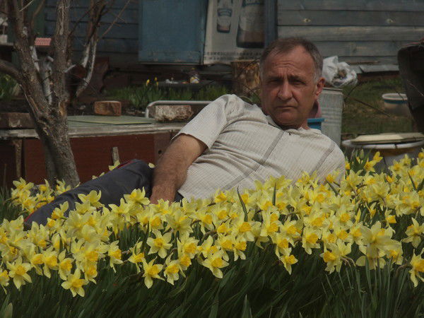 Александр Береговой