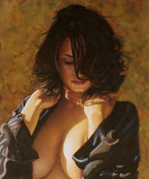 Скорпионка Скорпионова