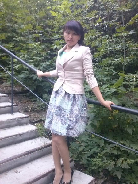 Айжанат Айгерим