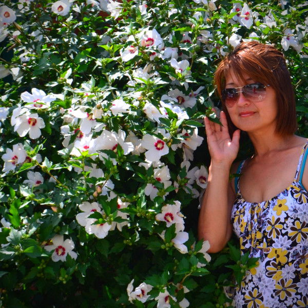 Оксана Ахтамова