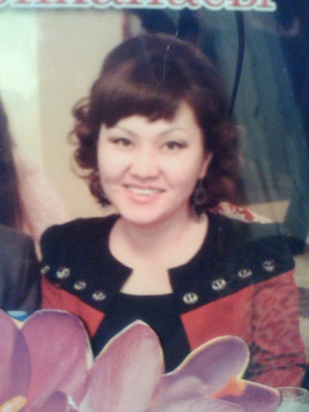 Ботагоз Махмутова