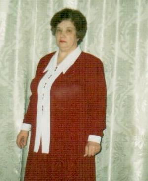 Галина Харитонова