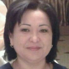 Светлана Искенова