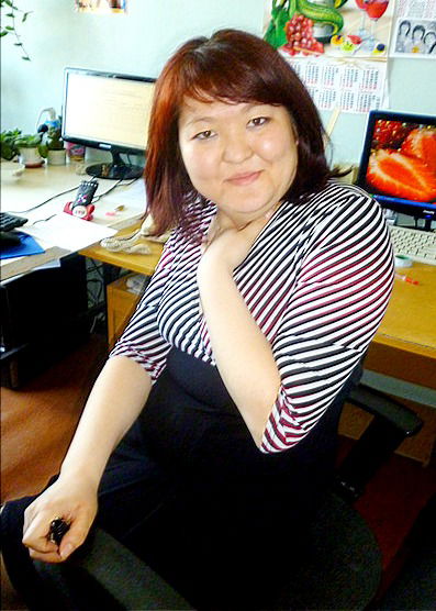 Назым Жакупова