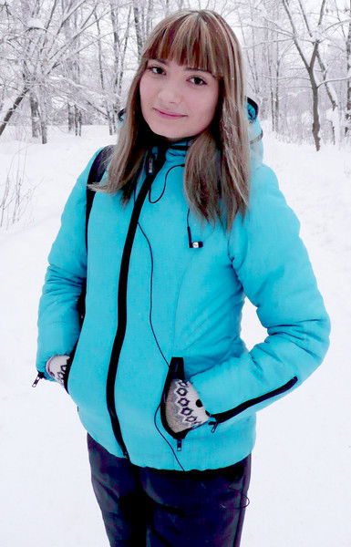 Надюша Сизова