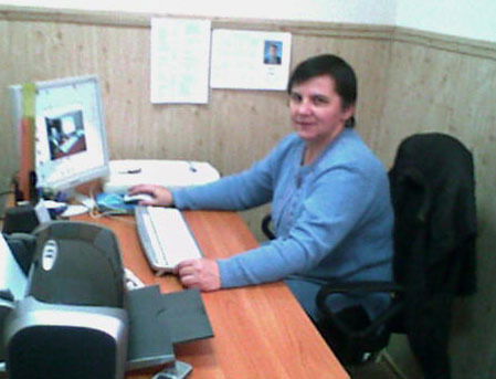 Валентина Подберезкина