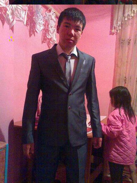 Оралхан Идирис