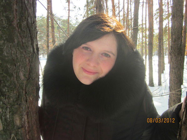 Наталья Ларина