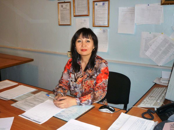 Зауреш Каражанова