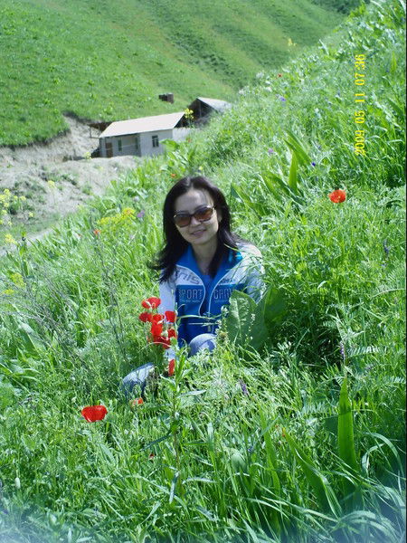 Балауса Накисбекова