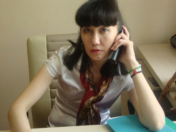 Гульжан Тулекова