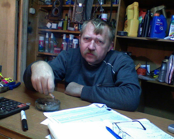 Сергей Решетников