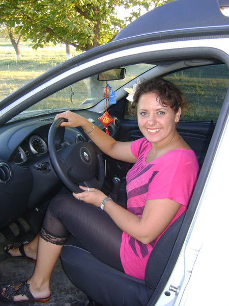 Марина Лазаренко