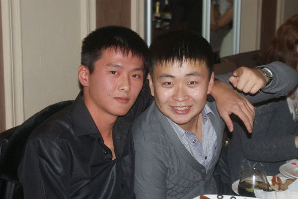 Денис Хегай