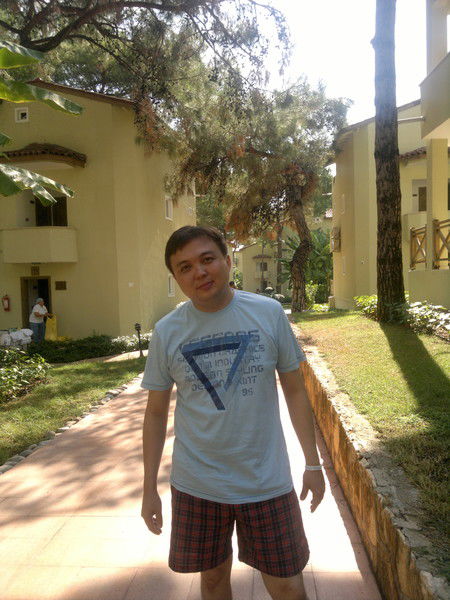 Асхат Джумаев