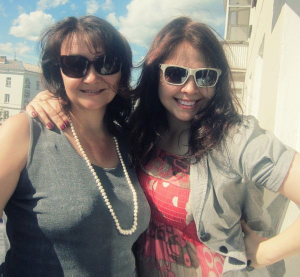 Инна Цурикова