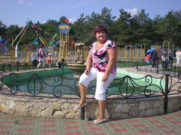 Светлана Будаева