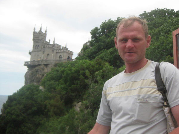 Николай Федотов