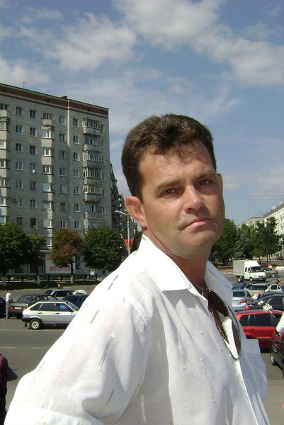 Сергей Матросов